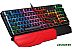 Клавиатура A4Tech Bloody B975P (черный/красный)