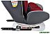 Детское автокресло Costa CS-002 Isofix YB104A/r (темно-серый/красный) Детское автокресло Costa CS-002 Isofix YB104A/r (темно-серый/красный)