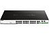 Настраиваемый коммутатор D-Link DGS-1210-28MP/F3A