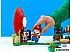 Конструктор Lego Super Mario Погоня за сокровищами Тоада 71368