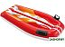 Надувной матрас Intex Joy Rider 58165 (красный)