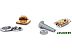 Мясорубка Bosch MFW2510W Мясорубка Bosch MFW2510W