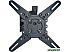 Кронштейн KROMAX ATLANTIS-40 (серый) Кронштейн KROMAX ATLANTIS-40 (серый)