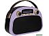 Радиоприемник Ritmix RPR-040 (лавандовый) Радиоприемник Ritmix RPR-040 (лавандовый)