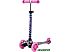 Трехколесный самокат Maxiscoo Baby MSC-B082008 (фламинго) Трехколесный самокат Maxiscoo Baby MSC-B082008 (фламинго)