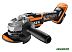 Угловая шлифмашина AEG Powertools BEWS 18-125BL-0 (4935464414) (без АКБ) Угловая шлифмашина AEG Powertools BEWS 18-125BL-0 (4935464414) (без АКБ)