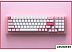 Клавиатура Akko ACR 98 Mini Prunus Lannesiana (Akko CS Jelly White)