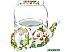 Чайник без свистка Agness Fruit Basket 934-566