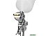 Краскопульт Brado SG30 Краскопульт Brado SG30