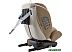 Детское автокресло Indigo Aero Pro Isofix ST-3 (бежевый) Детское автокресло Indigo Aero Pro Isofix ST-3 (бежевый)
