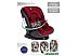 Детское автокресло Amarobaby Brilliant Isofix AMARO-2003-BrK (красный)