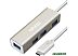 USB-хаб Ginzzu GR-518UB USB-хаб Ginzzu GR-518UB