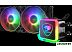 Кулер для процессора Cougar Aqua ARGB 240 CGR-AQUA RGB 240 Кулер для процессора Cougar Aqua ARGB 240 CGR-AQUA RGB 240