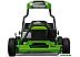 Газонокосилка Greenworks 2519207 (без АКБ) Газонокосилка Greenworks 2519207 (без АКБ)