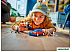 Конструктор LEGO Marvel Super Heroes 76279 Гоночная машина Человека-паука и Зеленый гоблин Веном Конструктор LEGO Marvel Super Heroes 76279 Гоночная машина Человека-паука и Зеленый гоблин Веном