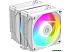 Кулер для процессора ID-Cooling Frozn A620 Pro SE ARGB Snow Кулер для процессора ID-Cooling Frozn A620 Pro SE ARGB Snow