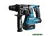 Перфоратор Makita DHR242Z (без АКБ) Перфоратор Makita DHR242Z (без АКБ)