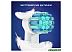 Электрическая зубная щетка Oral-B Kids Mickey D100.413.2K Электрическая зубная щетка Oral-B Kids Mickey D100.413.2K