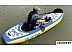 Байдарка GUETIO GT305KAY Inflatable Single Seat Fishing Kayak