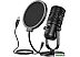 Проводной микрофон OneOdio FM1 Проводной микрофон OneOdio FM1