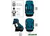 Детское автокресло Amarobaby Brilliant Isofix AMARO-2003-BrBi (бирюзовый) Детское автокресло Amarobaby Brilliant Isofix AMARO-2003-BrBi (бирюзовый)