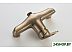 Смеситель Ledeme H48 L2048C (бронзовый) Смеситель Ledeme H48 L2048C (бронзовый)