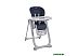 Стульчик для кормления Chicco Polly Magic Relax (india ink) Стульчик для кормления Chicco Polly Magic Relax (india ink)