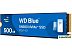 SSD WD Blue SN580 500GB WDS500G3B0E SSD WD Blue SN580 500GB WDS500G3B0E