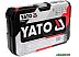 Набор торцевых головок и бит Yato YT-14471 38 предметов Набор торцевых головок и бит Yato YT-14471 38 предметов
