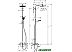 Душевая система Hansgrohe Crometta S 240 Showerpipe [27320000]