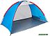 Палатка пляжная Jungle Camp Tenerife Beach (синий/серый) Палатка пляжная Jungle Camp Tenerife Beach (синий/серый)