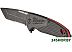Нож раскладной Milwaukee Hardline Folding Knife 48221998 (черный) Нож раскладной Milwaukee Hardline Folding Knife 48221998 (черный)