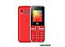 Мобильный телефон BQ-Mobile BQ-1868 Art+ (красный)