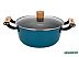 Кастрюля Fissman Seagreen 4014 Кастрюля Fissman Seagreen 4014