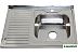 Кухонная мойка Melana MLN-8060 R (сатин, глубина чаши 18 см., сталь 0.8 мм.) Кухонная мойка Melana MLN-8060 R (сатин, глубина чаши 18 см., сталь 0.8 мм.)