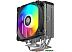Кулер для процессора PentaWave PC-Z05E SRB ARGB Кулер для процессора PentaWave PC-Z05E SRB ARGB