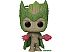 Фигурка Funko POP! Bobble Marvel We Are Groot Groot as Scarlet Witch (1395) 79518 Фигурка Funko POP! Bobble Marvel We Are Groot Groot as Scarlet Witch (1395) 79518