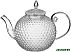 Заварочный чайник Agness 894-146 Заварочный чайник Agness 894-146