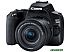 Зеркальный фотоаппарат Canon EOS 250D Kit 18-55 IS STM (черный) 3454C002 Зеркальный фотоаппарат Canon EOS 250D Kit 18-55 IS STM (черный) 3454C002