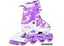 Роликовые коньки Alpha Caprice Soul (р. 39-42, фиолетовый) Роликовые коньки Alpha Caprice Soul (р. 39-42, фиолетовый)
