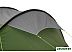 Кемпинговая палатка Trek Planet Ankona Lux 4 (зеленый)
