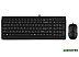 Клавиатура + мышь A4Tech Fstyler F1512 (черный) Клавиатура + мышь A4Tech Fstyler F1512 (черный)