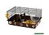 Клетка Ferplast Criceti 9 Pirates (коричневый) (57009061) Клетка Ferplast Criceti 9 Pirates (коричневый) (57009061)