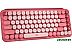 Клавиатура Logitech Pop Keys Heartbreaker