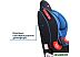 Автокресло SIGER Кокон ISOFIX (синий) (KRES0120) Автокресло SIGER Кокон ISOFIX (синий) (KRES0120)