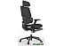 Кресло CACTUS CS-CHR-MC01-BK (черный) Кресло CACTUS CS-CHR-MC01-BK (черный)