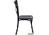 Стул TetChair Cross PL24 (05 черный) Стул TetChair Cross PL24 (05 черный)