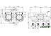 Циркуляционный насос Wilo TOP-SD 40/10 2-SPEEDS (3~/0 V, PN 6/10) Циркуляционный насос Wilo TOP-SD 40/10 2-SPEEDS (3~/0 V, PN 6/10)