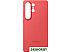 Чехол для телефона Samsung Silicone Case Galaxy S25 Ultra (красный) Чехол для телефона Samsung Silicone Case Galaxy S25 Ultra (красный)