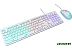 Клавиатура и мышь Dialog KMGK-1707U White Клавиатура и мышь Dialog KMGK-1707U White